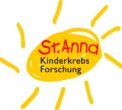 St. Anna Kinderkrebsforschung