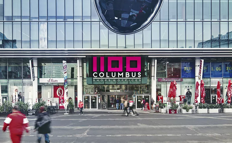 Columbus Center