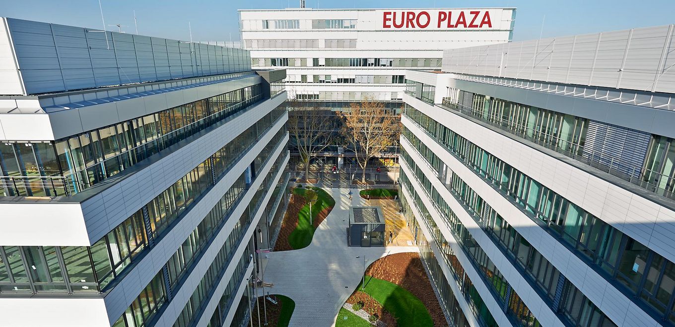 Europlaza